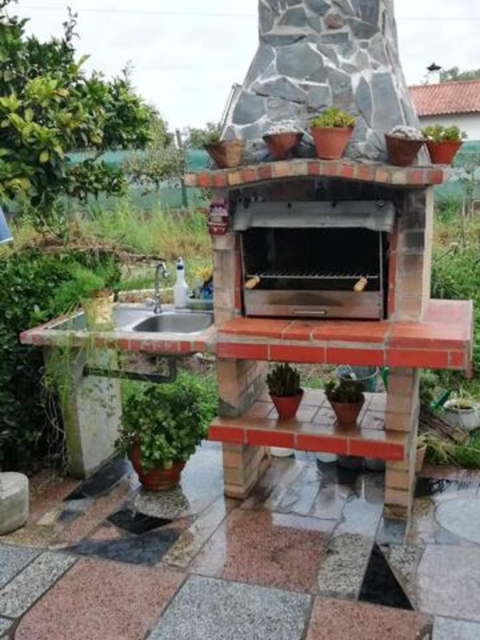 Casa Do Vale Διαμέρισμα Λεϊρία Εξωτερικό φωτογραφία